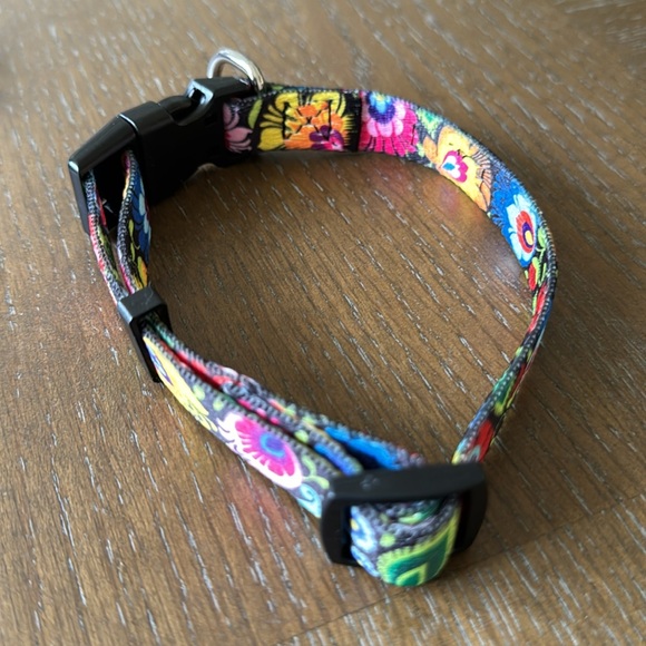 Lucky Love Dog matching pet leash and collar - Picture 6 of 8